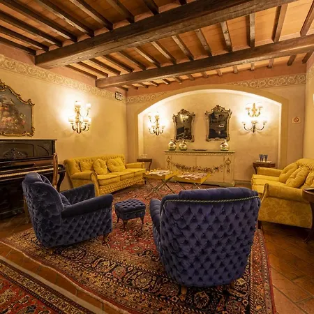 Hotel Boccaccio Calcinaia