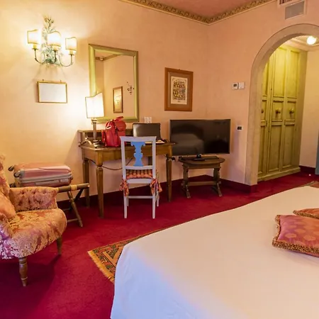 Hotel Boccaccio Calcinaia