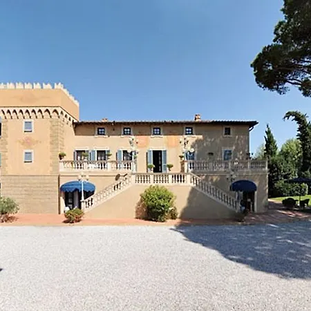 Hotel Boccaccio Calcinaia