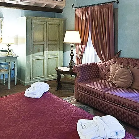 מלון Boccaccio Calcinaia