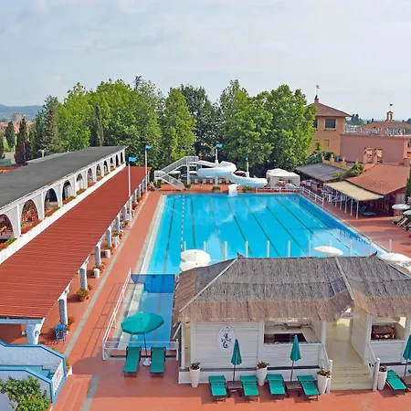 Hotel Boccaccio Calcinaia